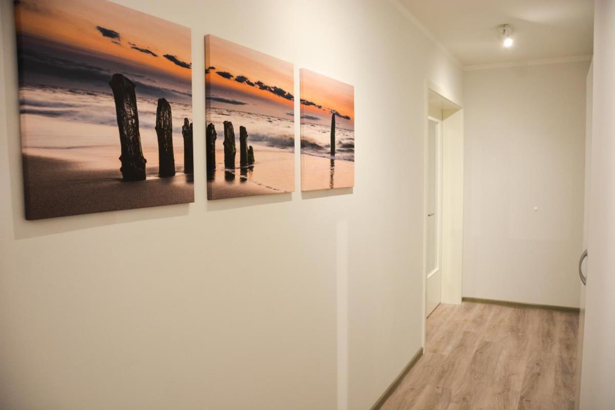 Zur Strandwiese W1 다메 외부 사진