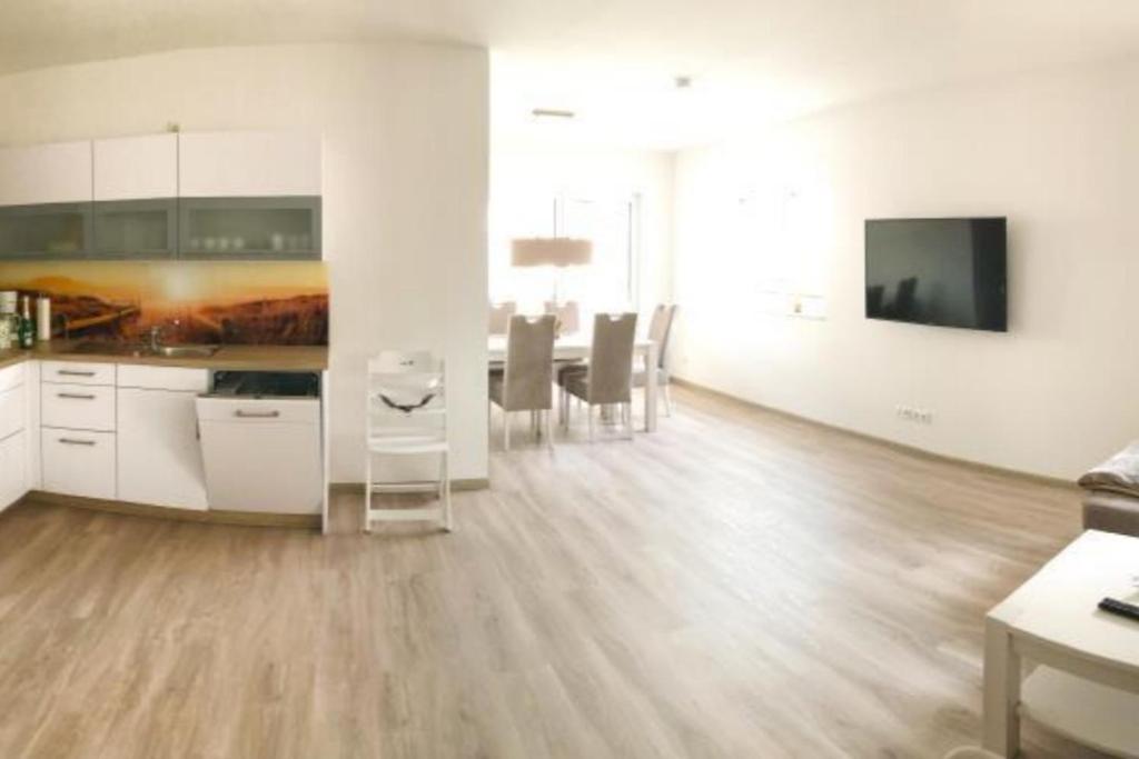 Zur Strandwiese W1 다메 외부 사진