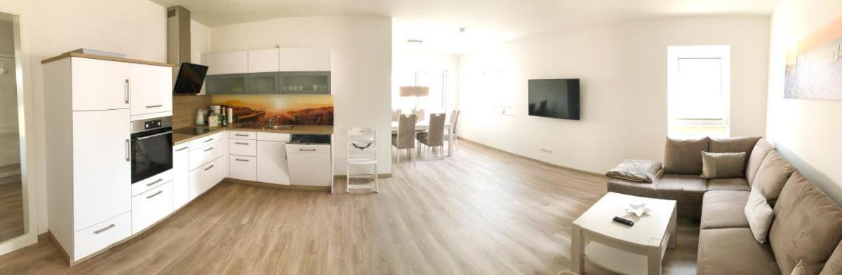 Zur Strandwiese W1 다메 외부 사진